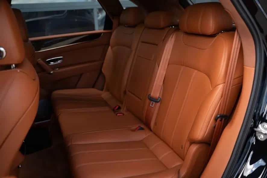 Bentley Bentayga 4.0 V8 Diesel 4WD*ONYX/NEWMARKET TAN 10/2017-photo-12
