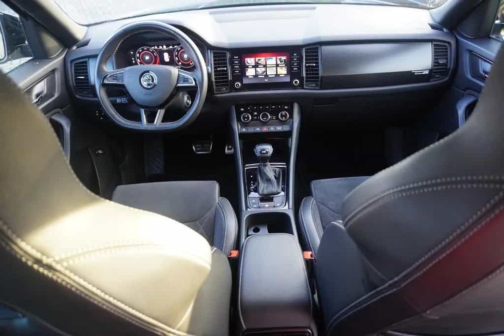 Skoda Kodiaq 1.5 TSI Sportline ACC 7-Sitzer AHK Kamera 08/2020-photo-15