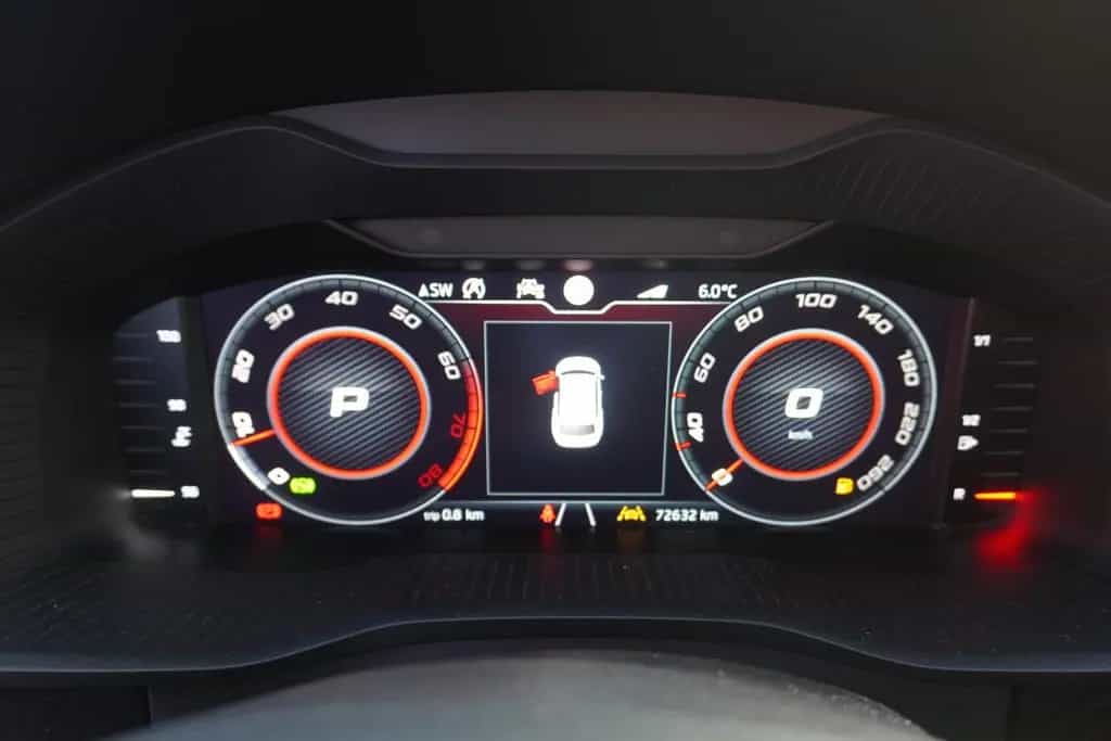Skoda Kodiaq 1.5 TSI Sportline ACC 7-Sitzer AHK Kamera 08/2020-photo-25