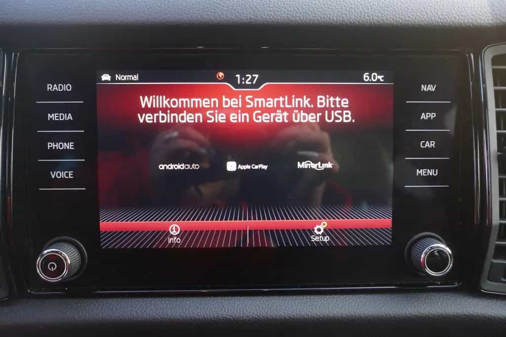 Skoda Kodiaq 1.5 TSI Sportline ACC 7-Sitzer AHK Kamera 08/2020-photo-29
