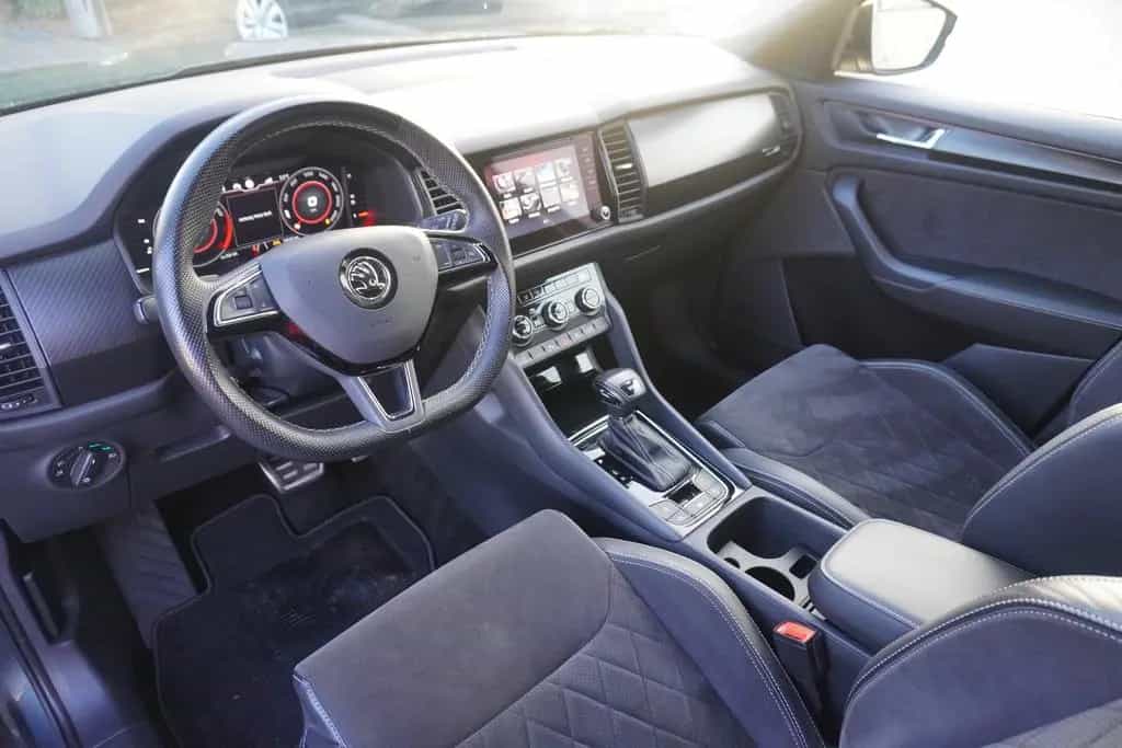 Skoda Kodiaq 1.5 TSI Sportline ACC 7-Sitzer AHK Kamera 08/2020-photo-7