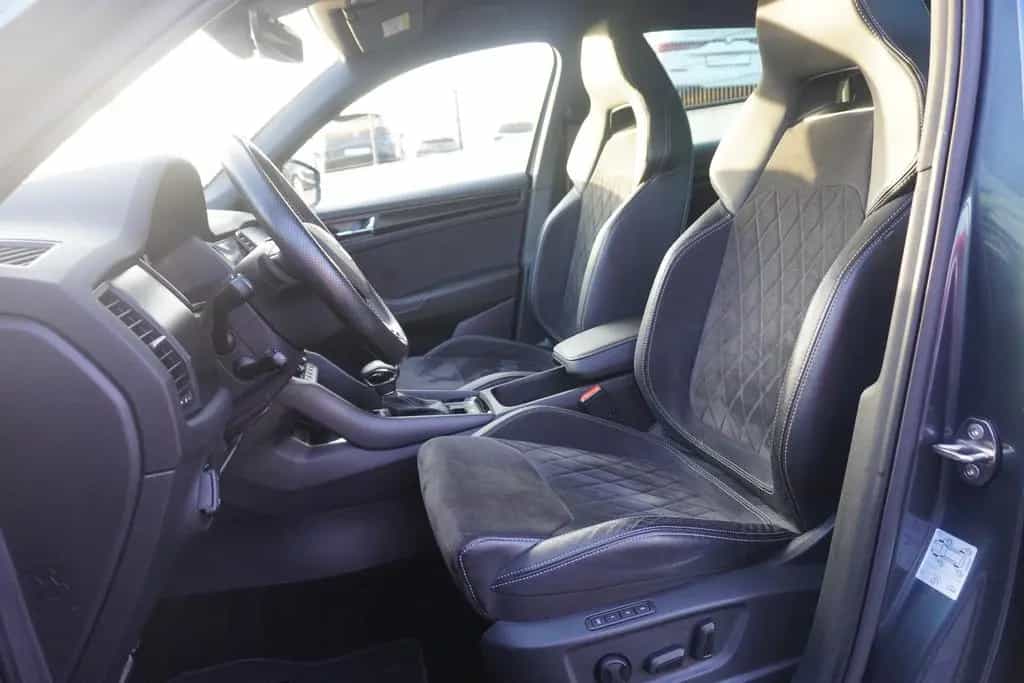 Skoda Kodiaq 1.5 TSI Sportline ACC 7-Sitzer AHK Kamera 08/2020-photo-8