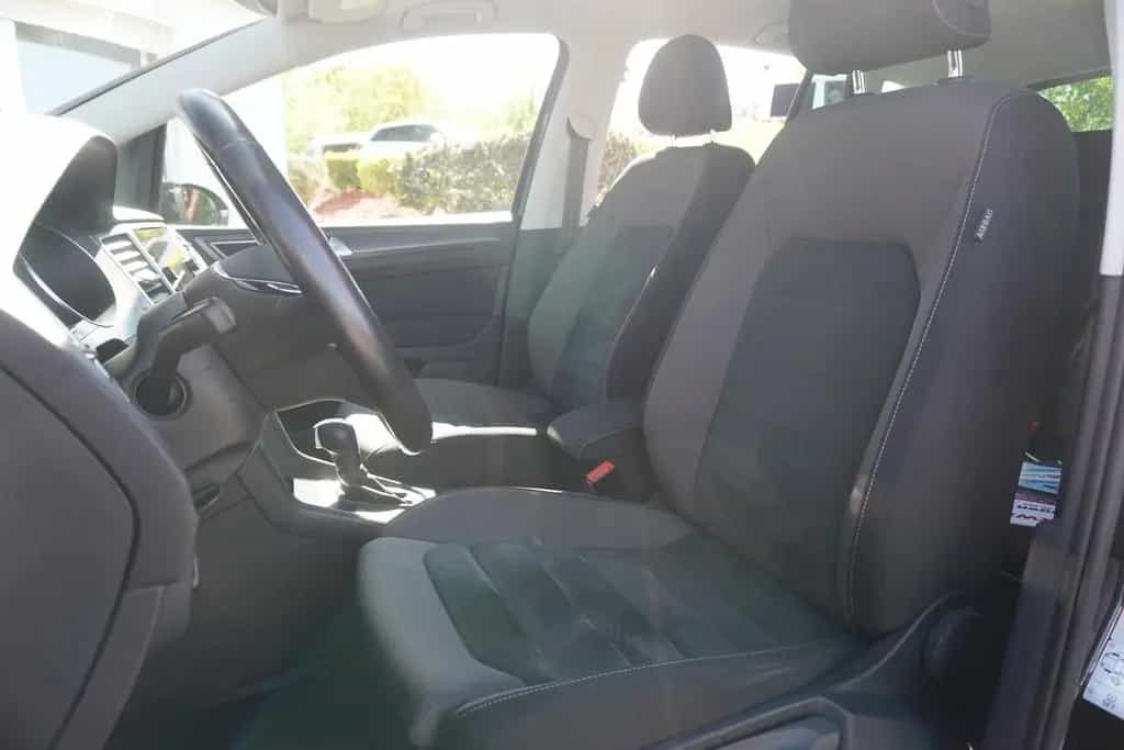 Volkswagen Golf Sportsvan VII 1.5 TSI LED ACC AHK PDC 07/2019-photo-12