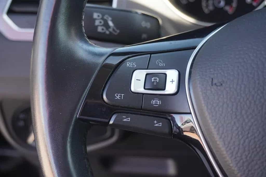 Volkswagen Golf Sportsvan VII 1.5 TSI LED ACC AHK PDC 07/2019-photo-13