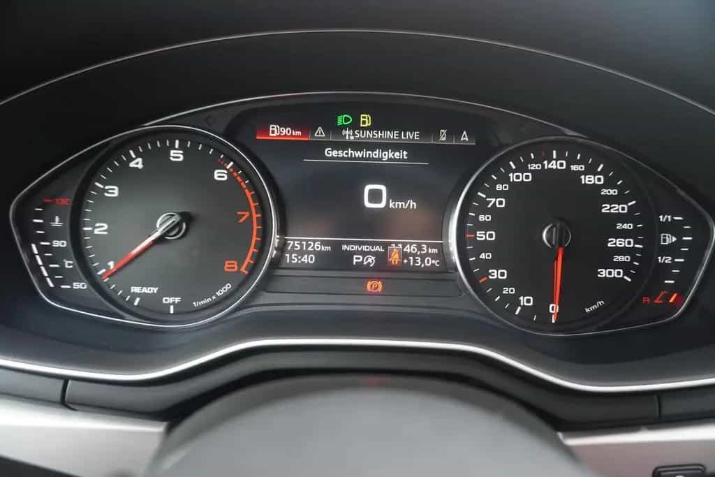 Audi A4 Avant 45 2.0 TFSI quattro S-Tronic LED Kamera 02/2022-photo-22