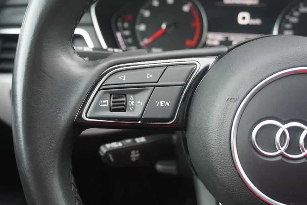 Audi A4 Avant 45 2.0 TFSI quattro S-Tronic LED Kamera 02/2022-photo-23