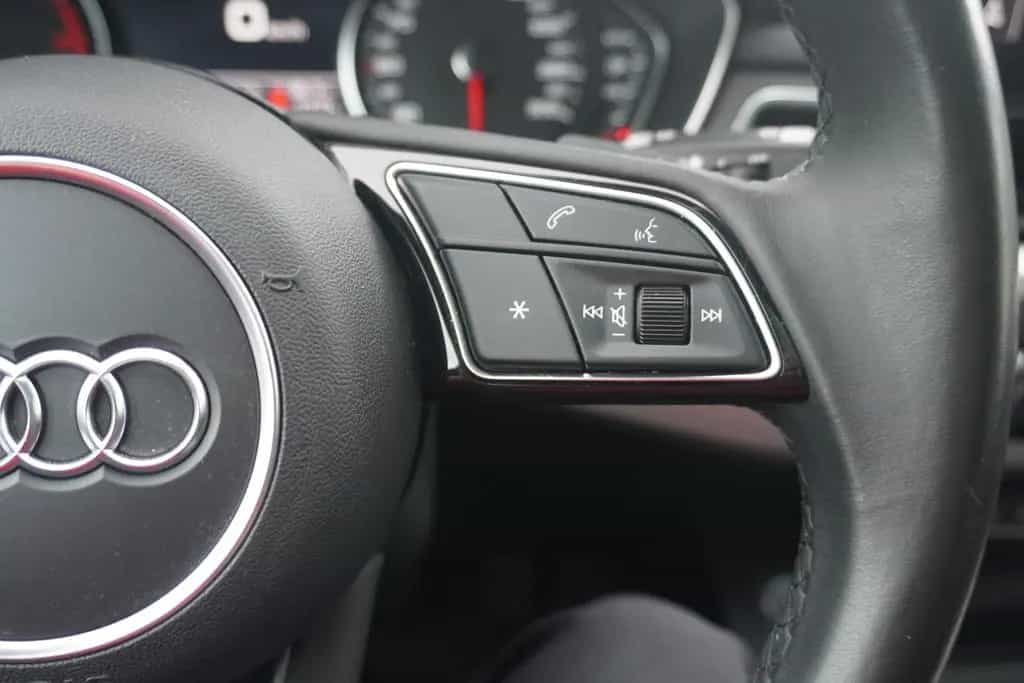 Audi A4 Avant 45 2.0 TFSI quattro S-Tronic LED Kamera 02/2022-photo-24