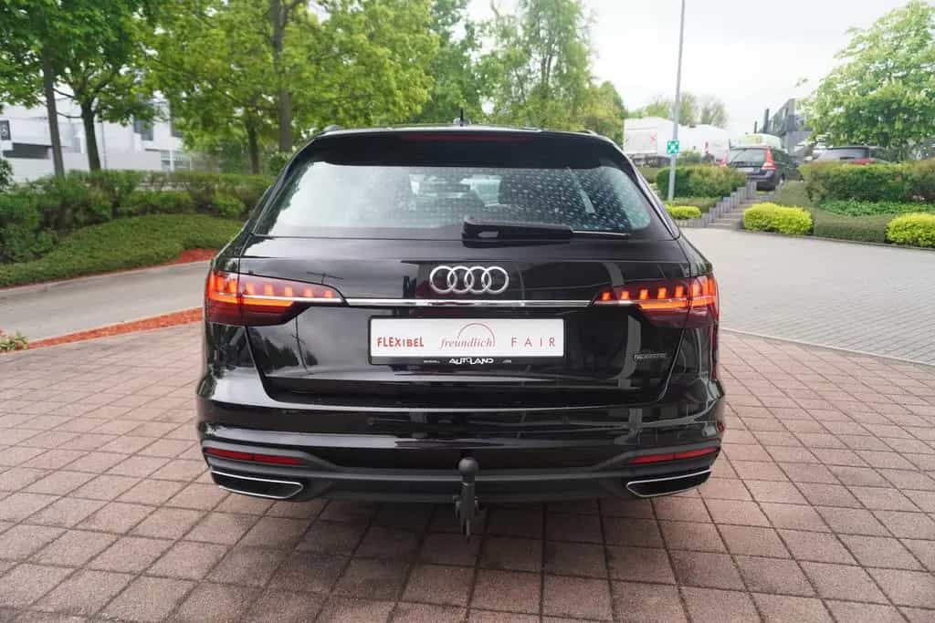 Audi A4 Avant 45 2.0 TFSI quattro S-Tronic LED Kamera 02/2022-photo-3