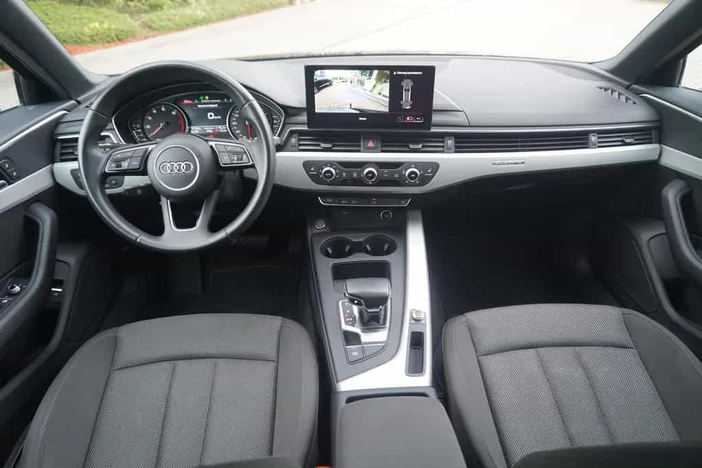 Audi A4 Avant 45 2.0 TFSI quattro S-Tronic LED Kamera 02/2022-photo-7