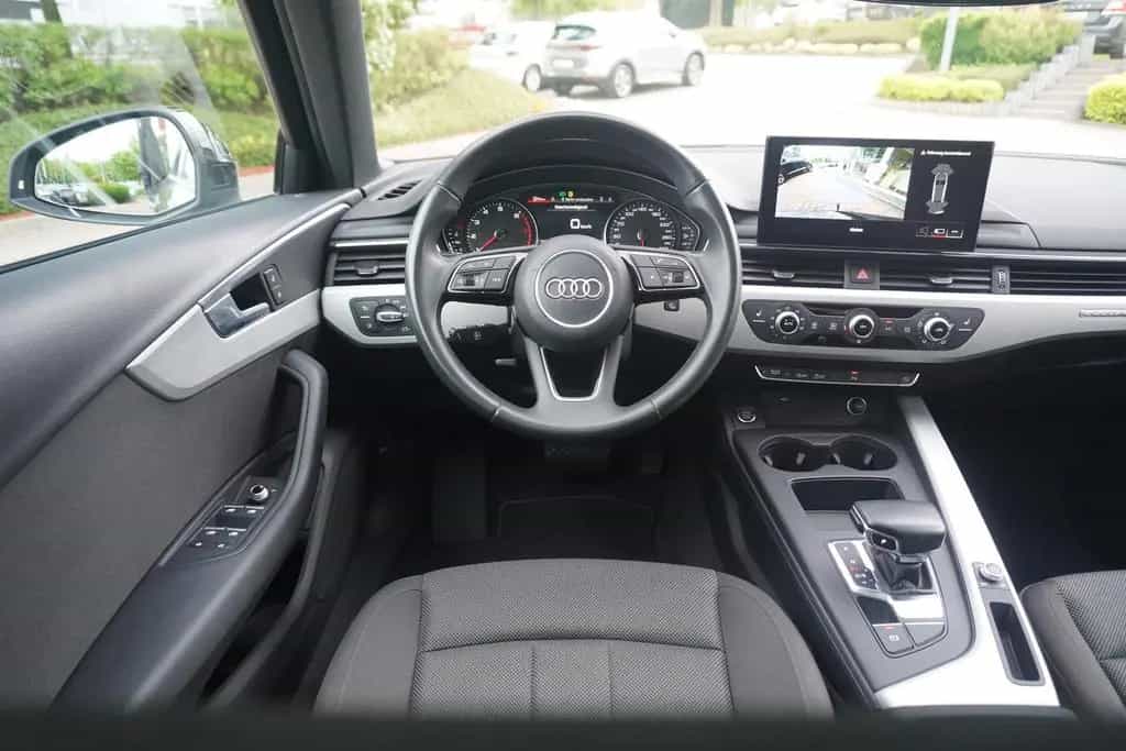 Audi A4 Avant 45 2.0 TFSI quattro S-Tronic LED Kamera 02/2022-photo-8