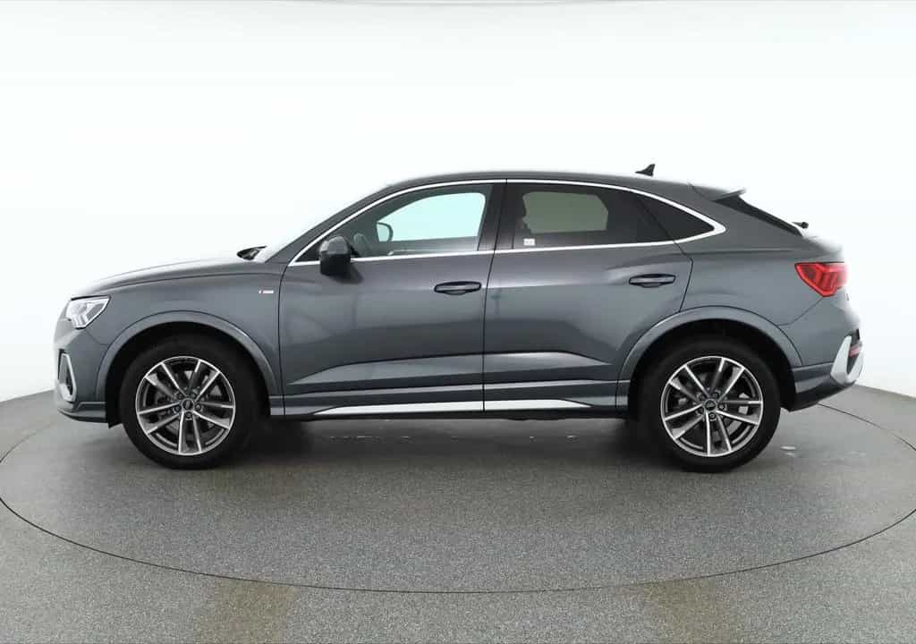 Audi Q3 Sportback 45 TFSI quattro S-Line LED Navi PDC 05/2020-photo-1