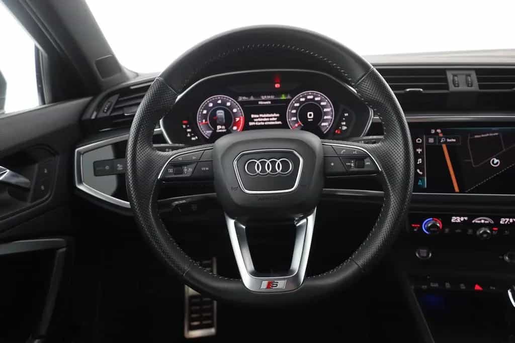 Audi Q3 Sportback 45 TFSI quattro S-Line LED Navi PDC 05/2020-photo-15