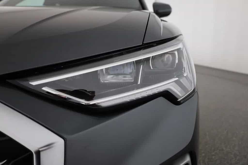 Audi Q3 Sportback 45 TFSI quattro S-Line LED Navi PDC 05/2020-photo-30