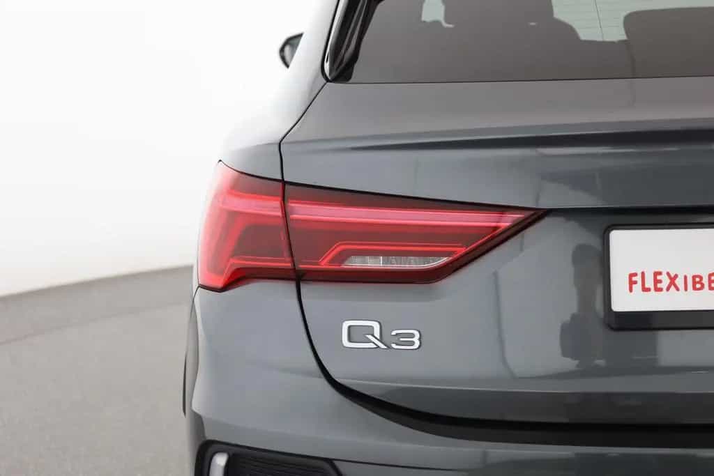 Audi Q3 Sportback 45 TFSI quattro S-Line LED Navi PDC 05/2020-photo-31