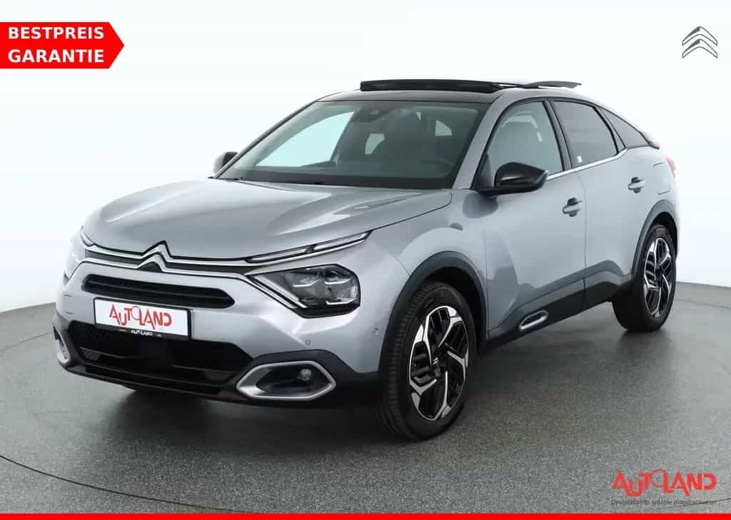 Citroën C4 PureTech 130 Aut. LED ACC Navi Pano 07/2024-photo-0