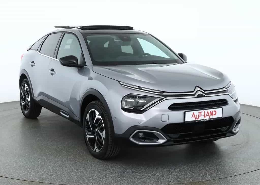 Citroën C4 PureTech 130 Aut. LED ACC Navi Pano 07/2024-photo-6