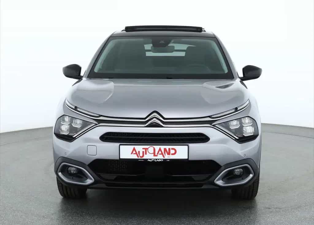 Citroën C4 PureTech 130 Aut. LED ACC Navi Pano 07/2024-photo-7