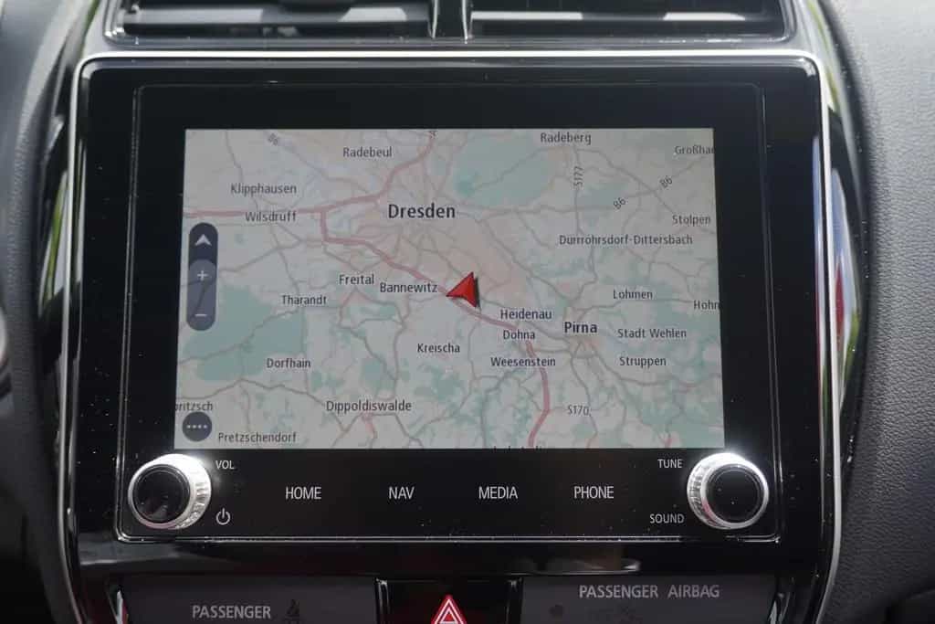 Mitsubishi ASX 2.0 MIVEC Intro Edition+ 4WD LED Navi Kamera 11/2019-photo-10