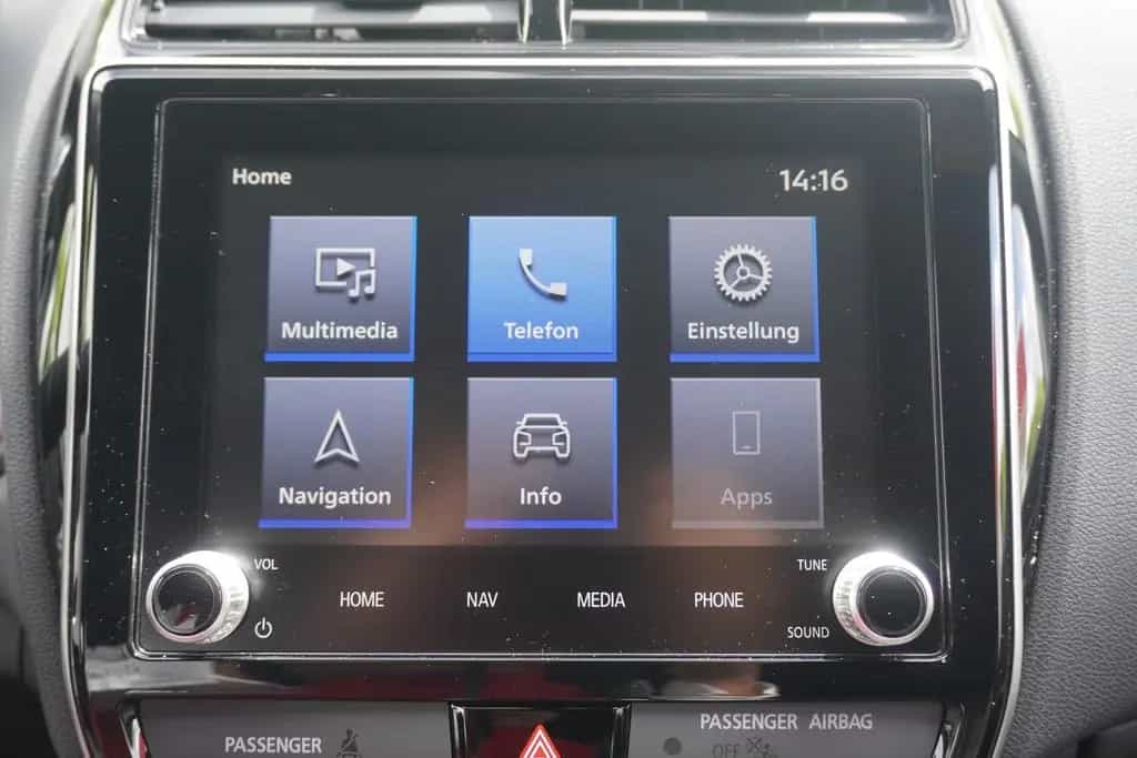 Mitsubishi ASX 2.0 MIVEC Intro Edition+ 4WD LED Navi Kamera 11/2019-photo-12