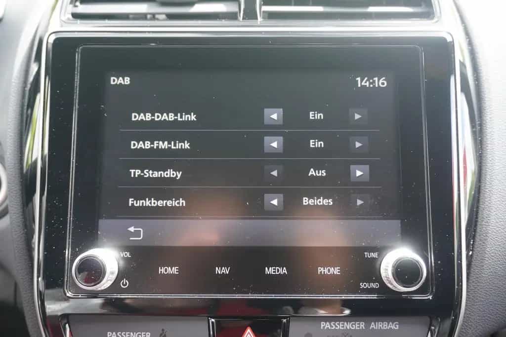 Mitsubishi ASX 2.0 MIVEC Intro Edition+ 4WD LED Navi Kamera 11/2019-photo-13