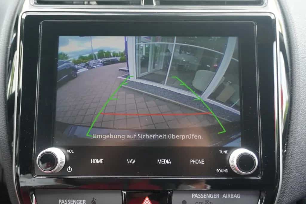 Mitsubishi ASX 2.0 MIVEC Intro Edition+ 4WD LED Navi Kamera 11/2019-photo-15