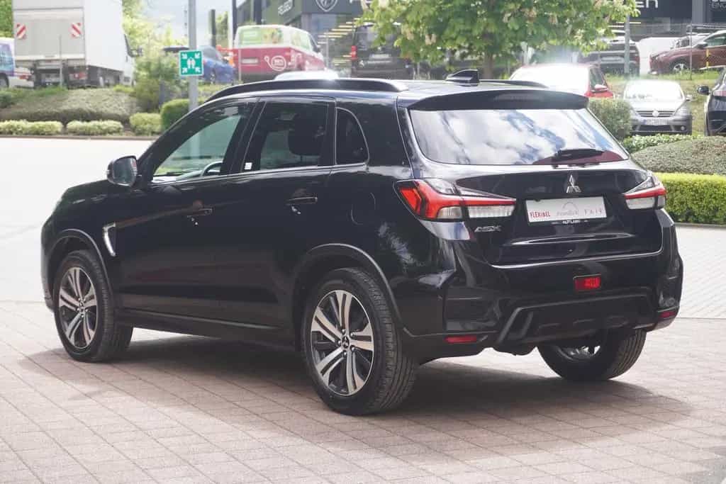 Mitsubishi ASX 2.0 MIVEC Intro Edition+ 4WD LED Navi Kamera 11/2019-photo-2