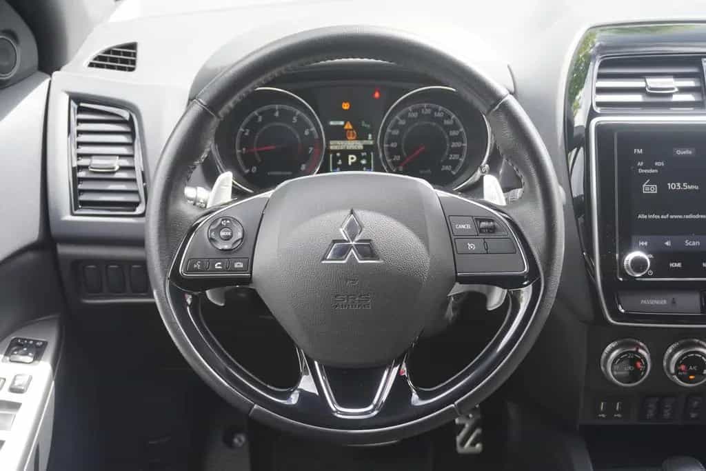 Mitsubishi ASX 2.0 MIVEC Intro Edition+ 4WD LED Navi Kamera 11/2019-photo-22