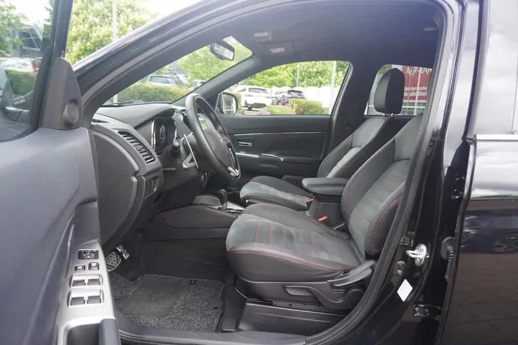 Mitsubishi ASX 2.0 MIVEC Intro Edition+ 4WD LED Navi Kamera 11/2019-photo-29