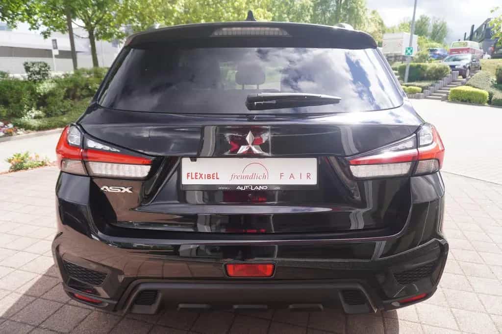 Mitsubishi ASX 2.0 MIVEC Intro Edition+ 4WD LED Navi Kamera 11/2019-photo-3