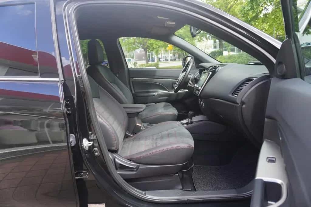 Mitsubishi ASX 2.0 MIVEC Intro Edition+ 4WD LED Navi Kamera 11/2019-photo-31