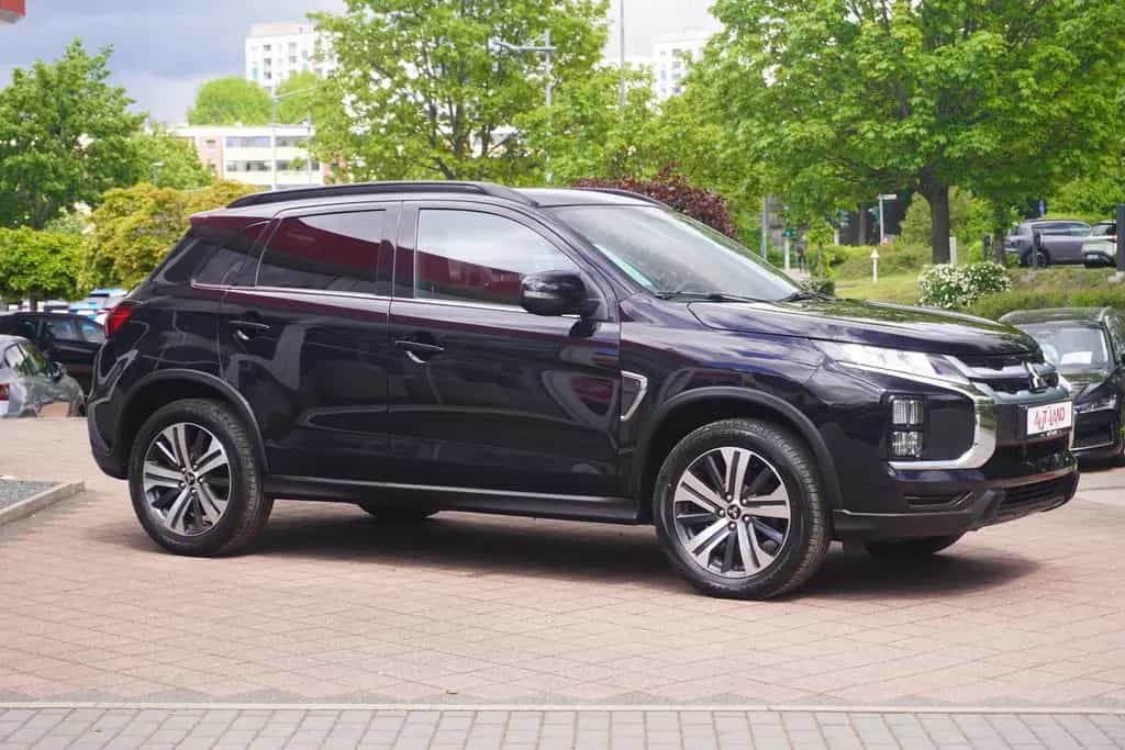 Mitsubishi ASX 2.0 MIVEC Intro Edition+ 4WD LED Navi Kamera 11/2019-photo-4