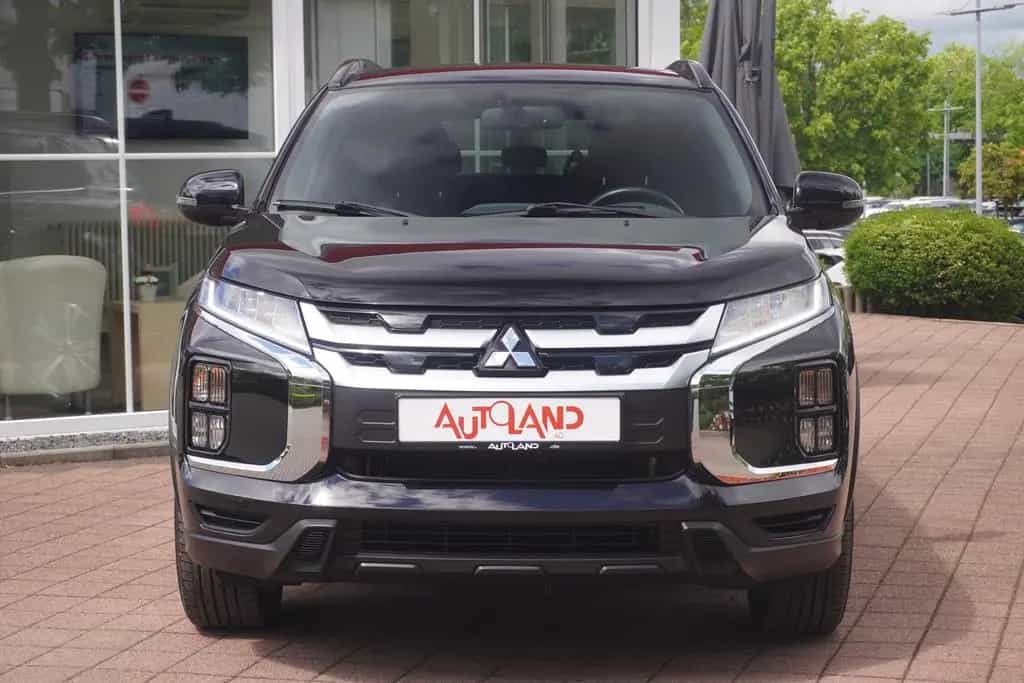 Mitsubishi ASX 2.0 MIVEC Intro Edition+ 4WD LED Navi Kamera 11/2019-photo-5