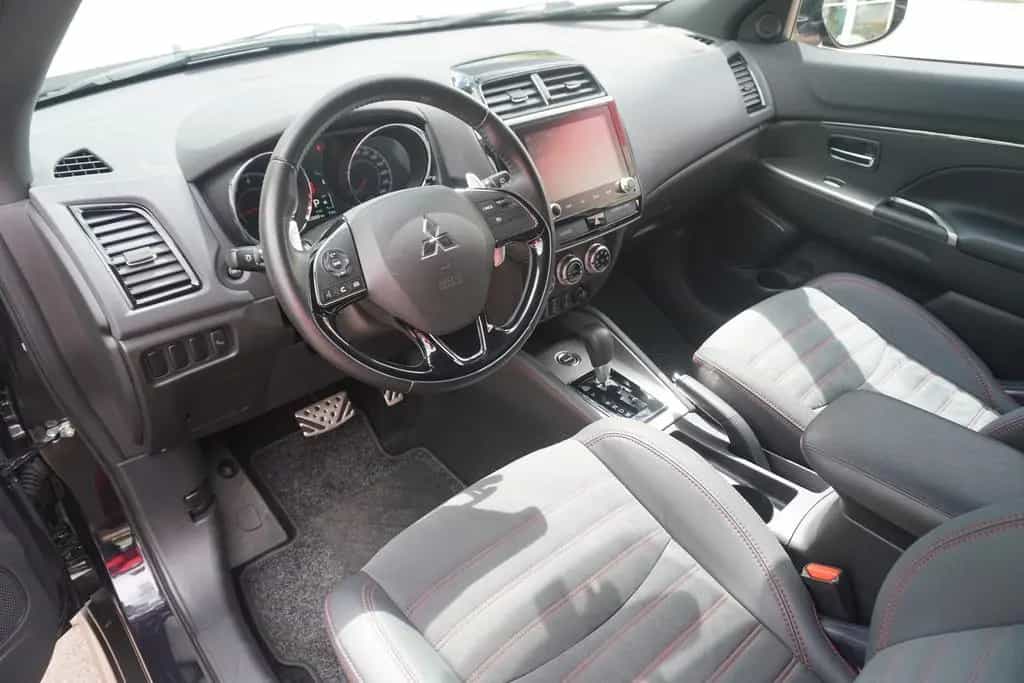 Mitsubishi ASX 2.0 MIVEC Intro Edition+ 4WD LED Navi Kamera 11/2019-photo-6