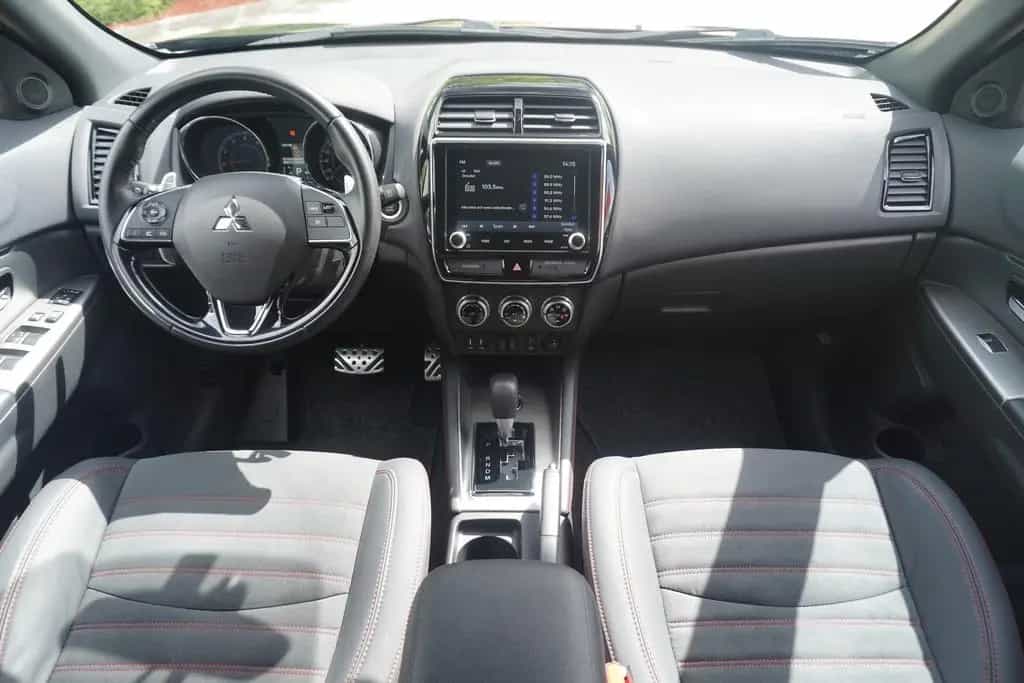 Mitsubishi ASX 2.0 MIVEC Intro Edition+ 4WD LED Navi Kamera 11/2019-photo-7