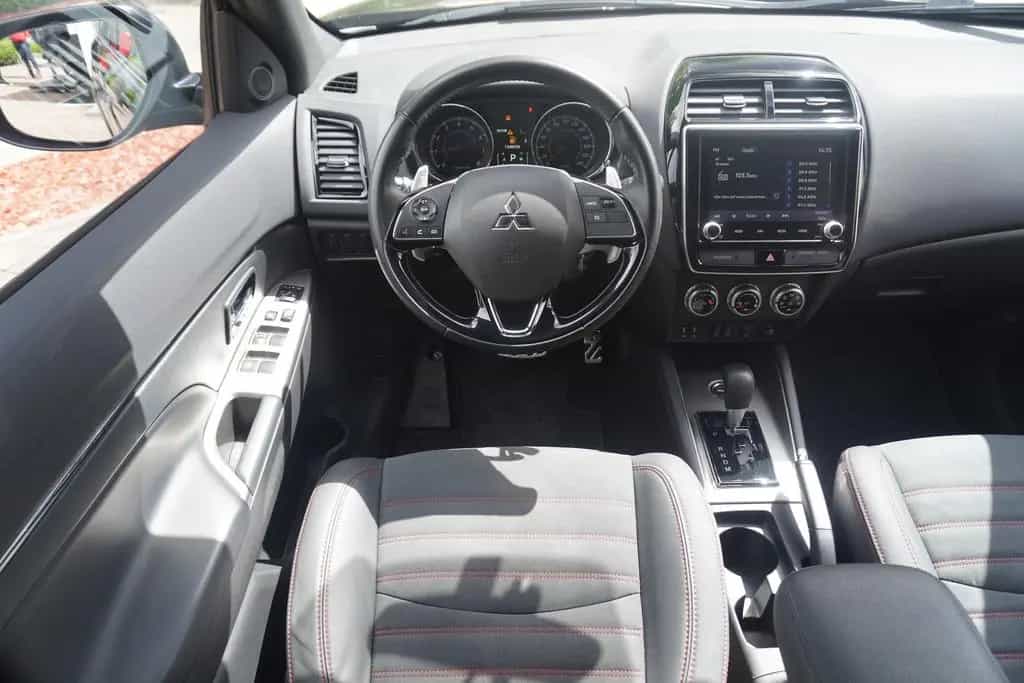 Mitsubishi ASX 2.0 MIVEC Intro Edition+ 4WD LED Navi Kamera 11/2019-photo-8