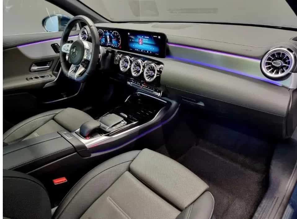 Mercedes-Benz A 35 AMG Mercedes-AMG A 35 4MATIC DCT Merced... 03/2021-photo-4