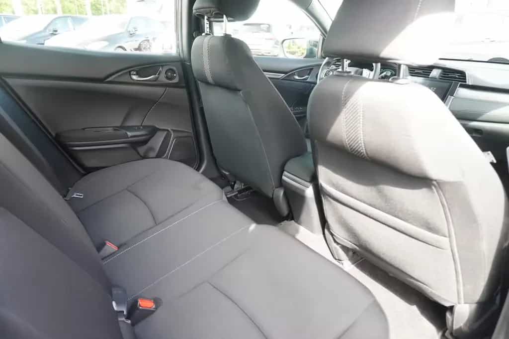 Honda Civic 1.0 Comfort Navi ACC Klimaaut. USB 04/2018-photo-11