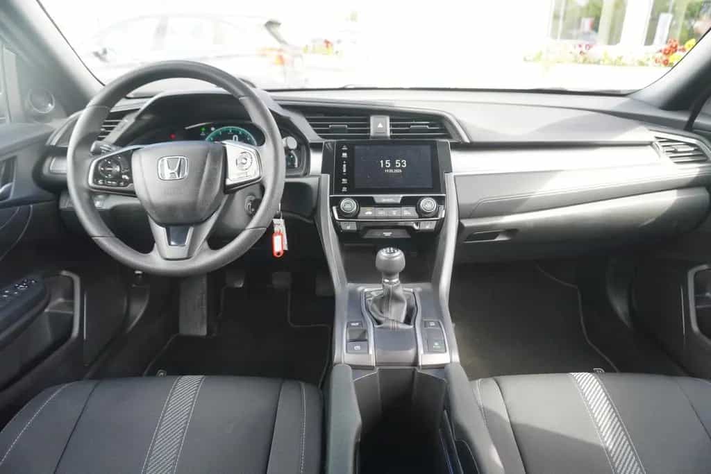 Honda Civic 1.0 Comfort Navi ACC Klimaaut. USB 04/2018-photo-12