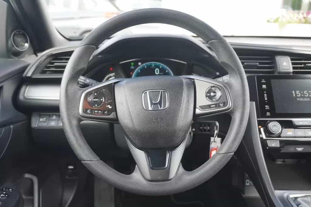 Honda Civic 1.0 Comfort Navi ACC Klimaaut. USB 04/2018-photo-13