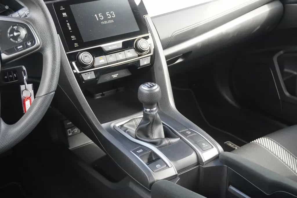 Honda Civic 1.0 Comfort Navi ACC Klimaaut. USB 04/2018-photo-14