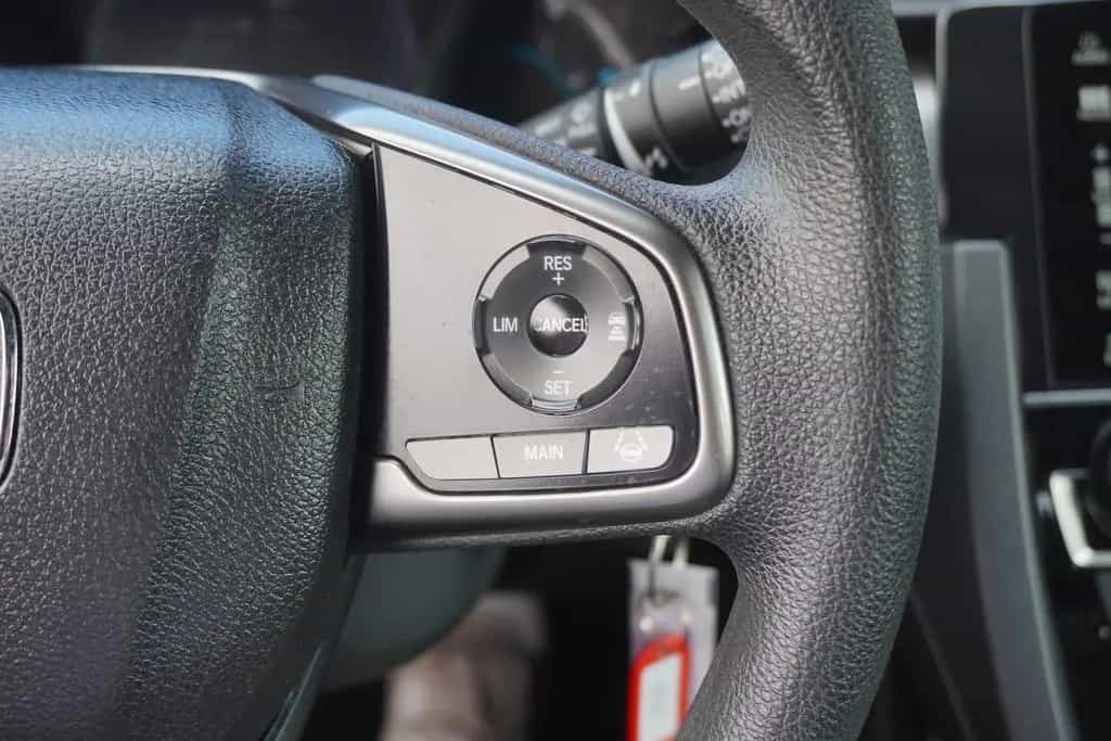 Honda Civic 1.0 Comfort Navi ACC Klimaaut. USB 04/2018-photo-20