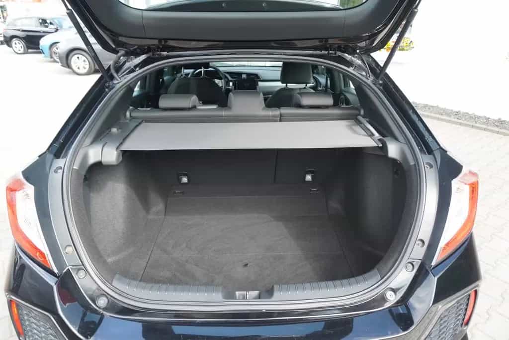 Honda Civic 1.0 Comfort Navi ACC Klimaaut. USB 04/2018-photo-5