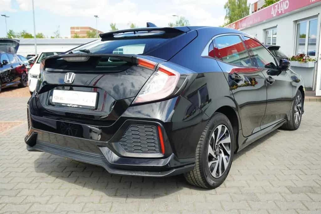 Honda Civic 1.0 Comfort Navi ACC Klimaaut. USB 04/2018-photo-6