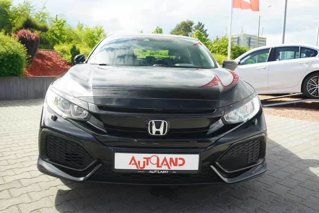 Honda Civic 1.0 Comfort Navi ACC Klimaaut. USB 04/2018-photo-9