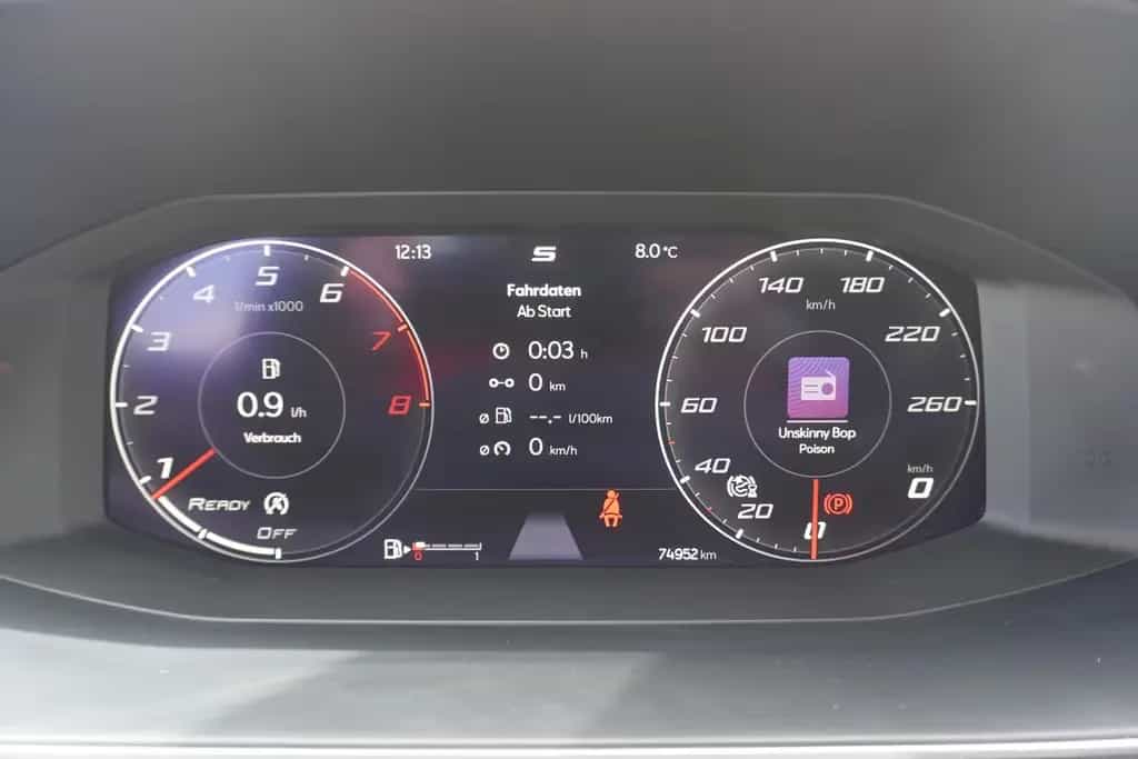 Seat Leon ST 1.5TSI FR n.Mod. LED Navi SHZ VC 06/2021-photo-18