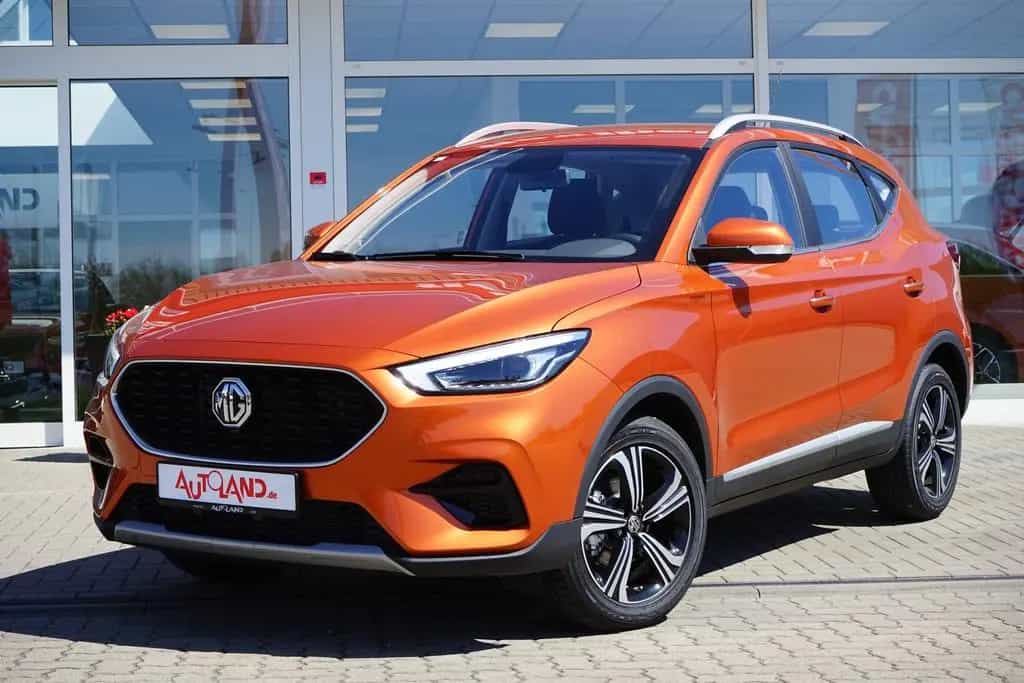 MG ZS 1.5 VTi-Tech LED AAC PDC Android/Apple 03/2023-photo-1