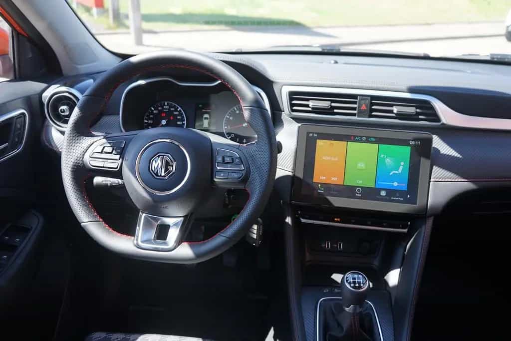 MG ZS 1.5 VTi-Tech LED AAC PDC Android/Apple 03/2023-photo-10