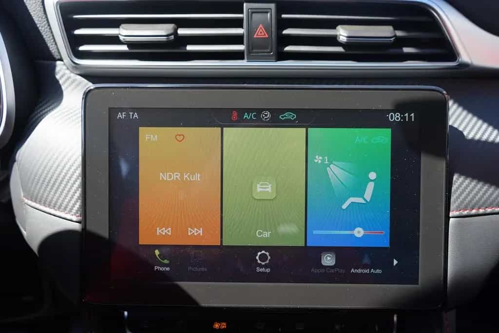 MG ZS 1.5 VTi-Tech LED AAC PDC Android/Apple 03/2023-photo-11