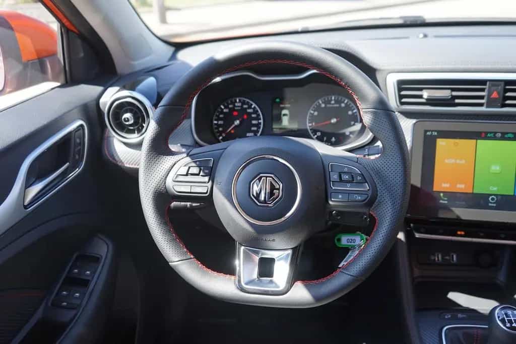 MG ZS 1.5 VTi-Tech LED AAC PDC Android/Apple 03/2023-photo-17