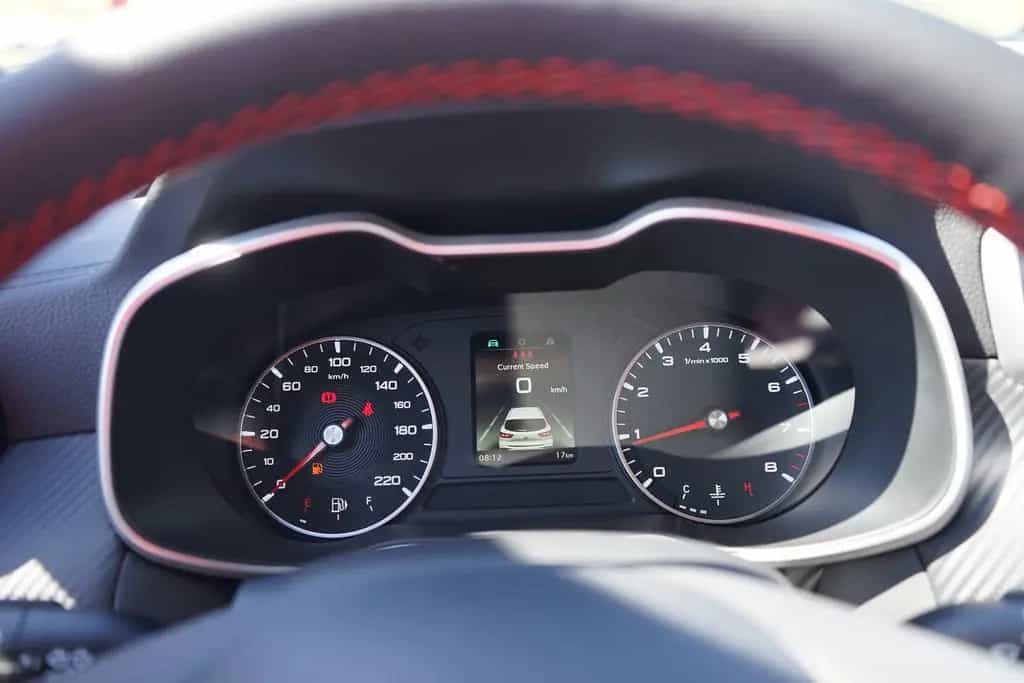 MG ZS 1.5 VTi-Tech LED AAC PDC Android/Apple 03/2023-photo-20